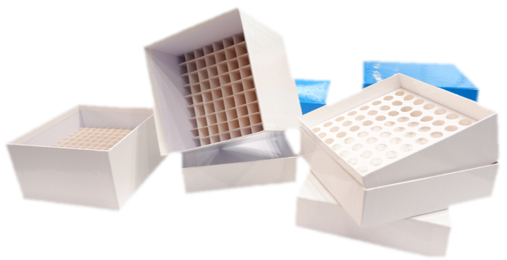 Fisherbrand Cryo/Freezer Boxes:Boxes:Cryogenic and Freezer Boxes